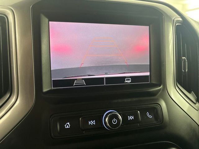 2022 Chevrolet Silverado 1500 WT