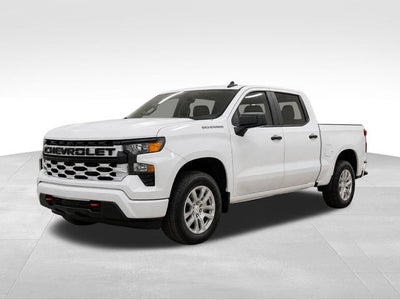2022 Chevrolet Silverado 1500 WT