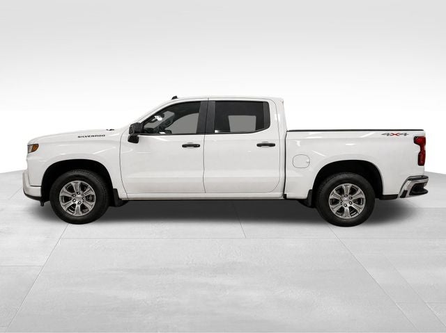 2022 Chevrolet Silverado 1500 WT