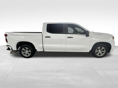 2022 Chevrolet Silverado 1500 WT