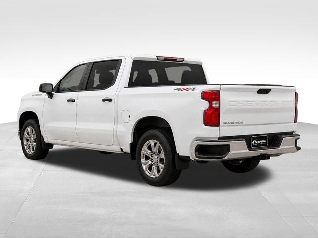 2022 Chevrolet Silverado 1500 WT