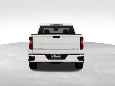 2022 Chevrolet Silverado 1500 WT