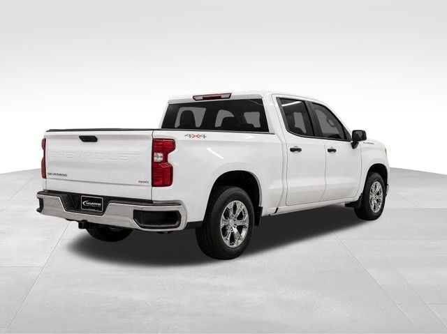 2022 Chevrolet Silverado 1500 WT