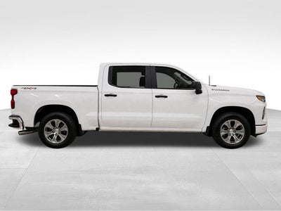 2022 Chevrolet Silverado 1500 WT