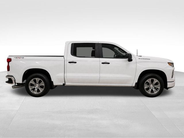 2022 Chevrolet Silverado 1500 WT