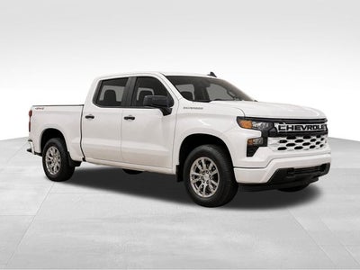 2022 Chevrolet Silverado 1500 WT