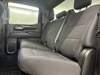 2023 Chevrolet Silverado 1500 LT LT1
