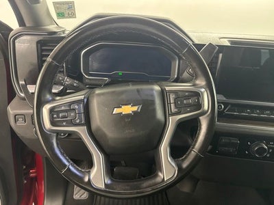 2023 Chevrolet Silverado 1500 LT LT1