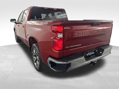 2023 Chevrolet Silverado 1500 LT LT1