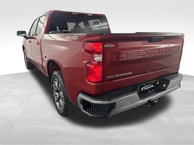 2023 Chevrolet Silverado 1500 LT LT1