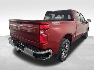 2023 Chevrolet Silverado 1500 LT LT1