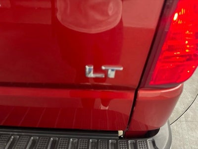 2023 Chevrolet Silverado 1500 LT LT1