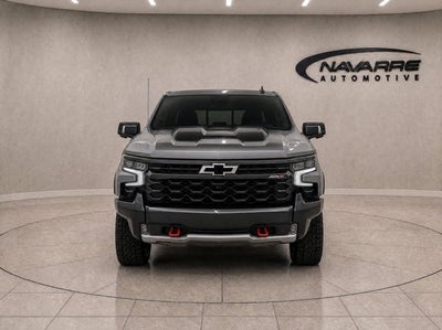 2023 Chevrolet Silverado 1500 ZR2