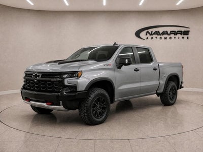 2023 Chevrolet Silverado 1500 ZR2