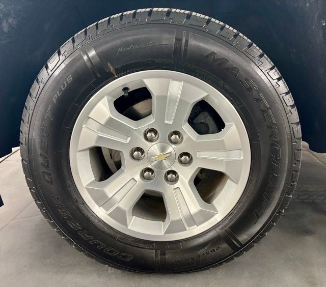 2018 Chevrolet Silverado 1500 LT LT2