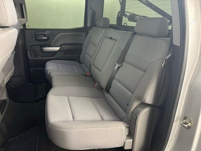 2018 Chevrolet Silverado 1500 LT LT2