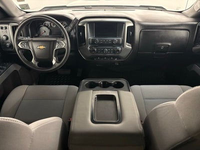 2018 Chevrolet Silverado 1500 LT LT2