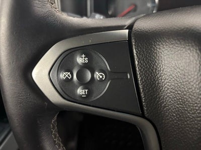 2018 Chevrolet Silverado 1500 LT LT2