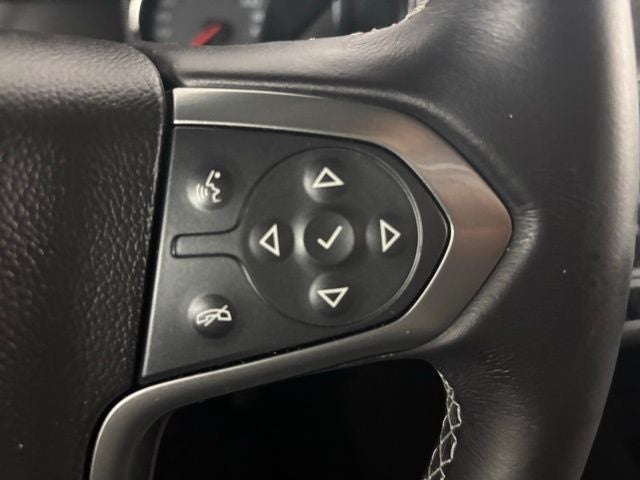 2018 Chevrolet Silverado 1500 LT LT2