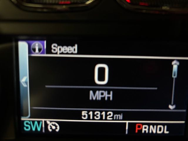 2018 Chevrolet Silverado 1500 LT LT2