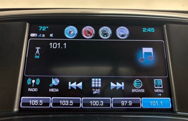 2018 Chevrolet Silverado 1500 LT LT2