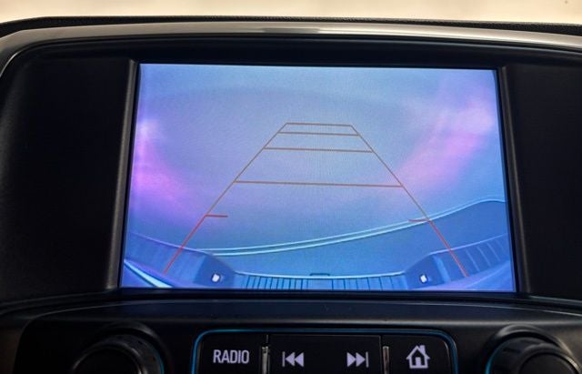 2018 Chevrolet Silverado 1500 LT LT2