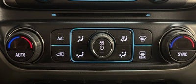 2018 Chevrolet Silverado 1500 LT LT2