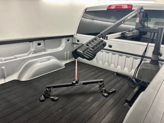 2018 Chevrolet Silverado 1500 LT LT2