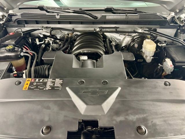 2018 Chevrolet Silverado 1500 LT LT2