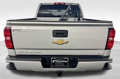 2018 Chevrolet Silverado 1500 LT LT2