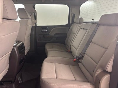 2018 Chevrolet Silverado 1500 LT LT1