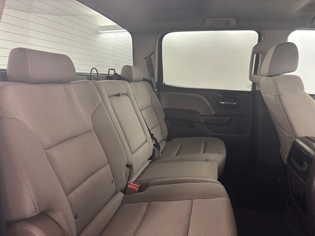 2018 Chevrolet Silverado 1500 LT LT1