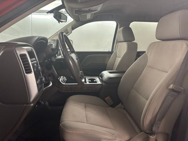 2018 Chevrolet Silverado 1500 LT LT1