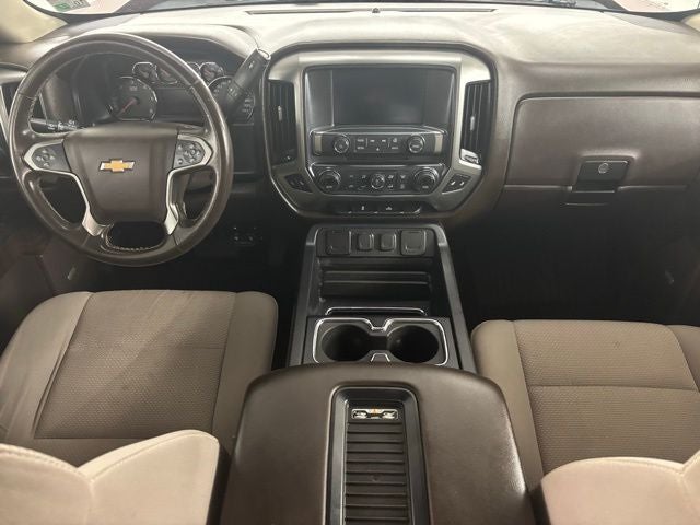 2018 Chevrolet Silverado 1500 LT LT1