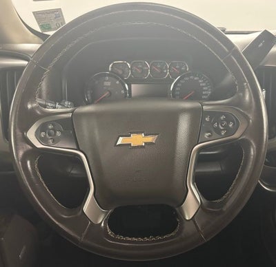 2018 Chevrolet Silverado 1500 LT LT1