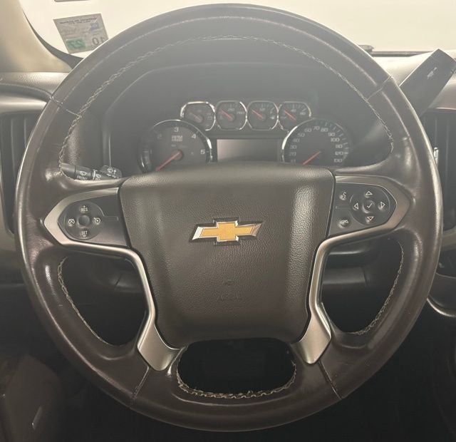 2018 Chevrolet Silverado 1500 LT LT1