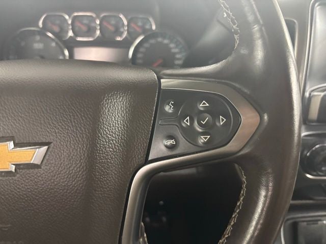 2018 Chevrolet Silverado 1500 LT LT1