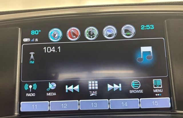 2018 Chevrolet Silverado 1500 LT LT1