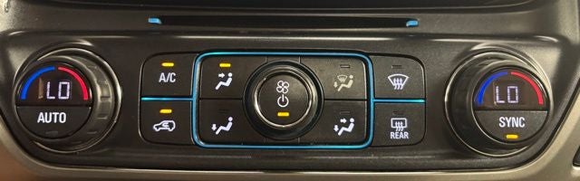 2018 Chevrolet Silverado 1500 LT LT1