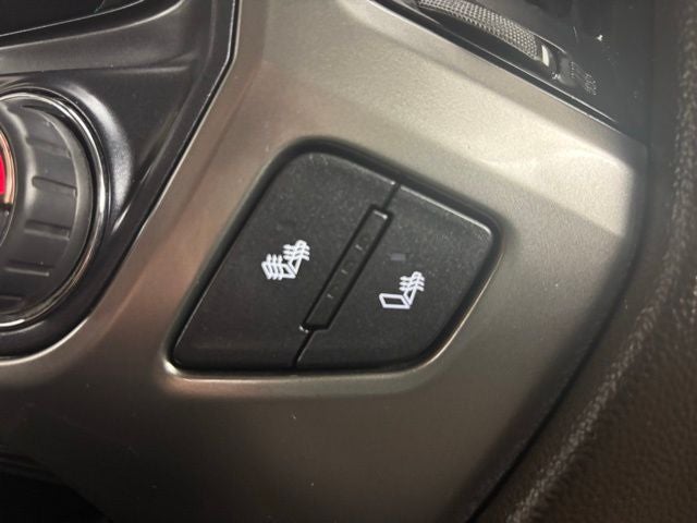 2018 Chevrolet Silverado 1500 LT LT1