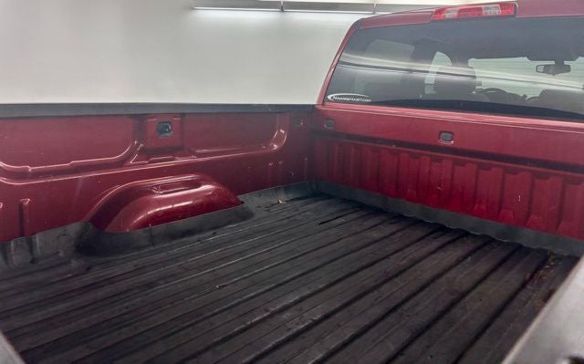 2018 Chevrolet Silverado 1500 LT LT1