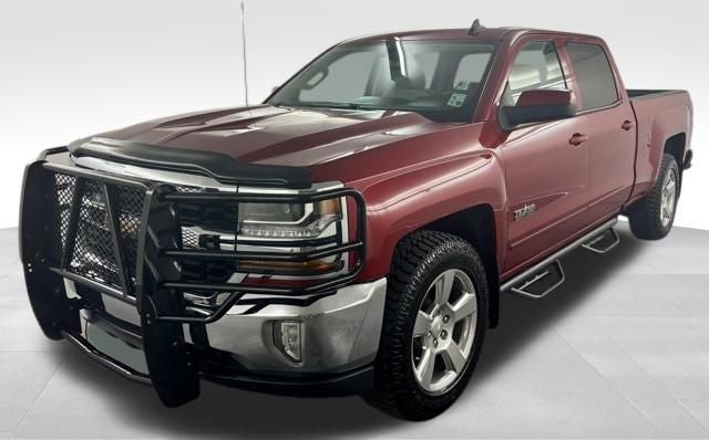 2018 Chevrolet Silverado 1500 LT LT1