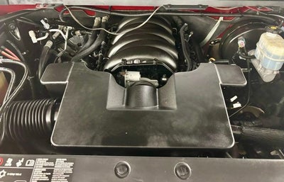 2018 Chevrolet Silverado 1500 LT LT1