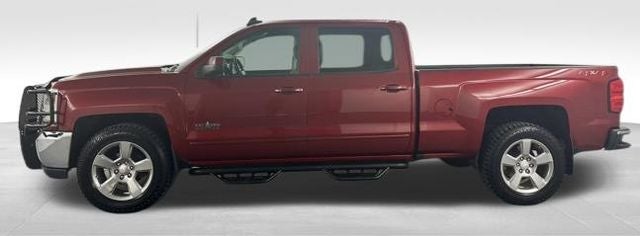 2018 Chevrolet Silverado 1500 LT LT1