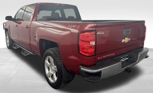 2018 Chevrolet Silverado 1500 LT LT1