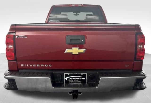 2018 Chevrolet Silverado 1500 LT LT1