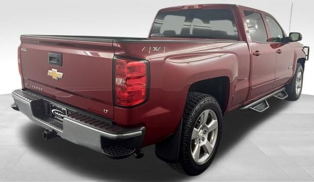 2018 Chevrolet Silverado 1500 LT LT1