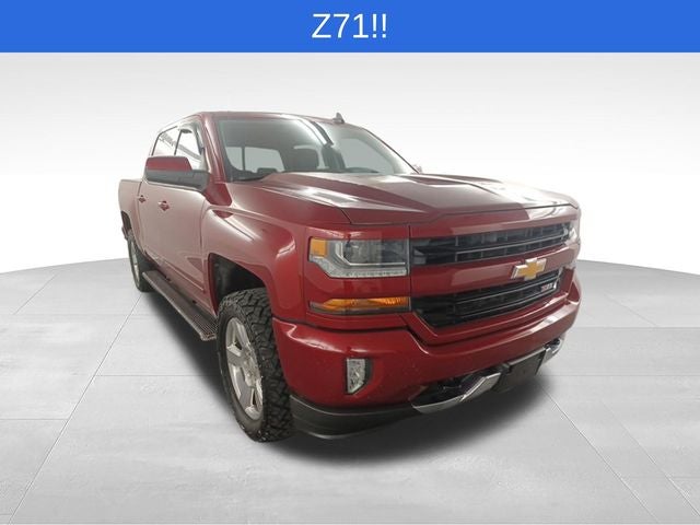 2018 Chevrolet Silverado 1500 LT LT2