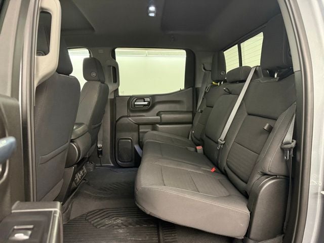 2021 Chevrolet Silverado 1500 LT LT1