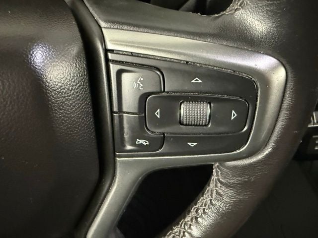 2021 Chevrolet Silverado 1500 LT LT1